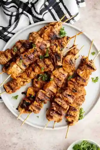 Chuzo de Costilla de Cerdo