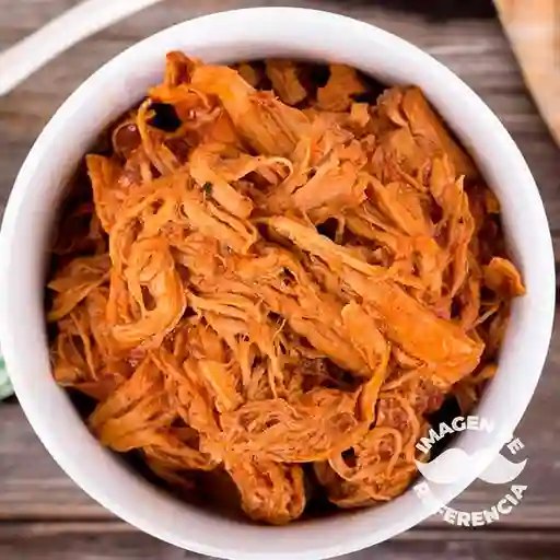 Carne de Res Desmechada