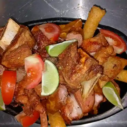 Picada Mixta Al Barril