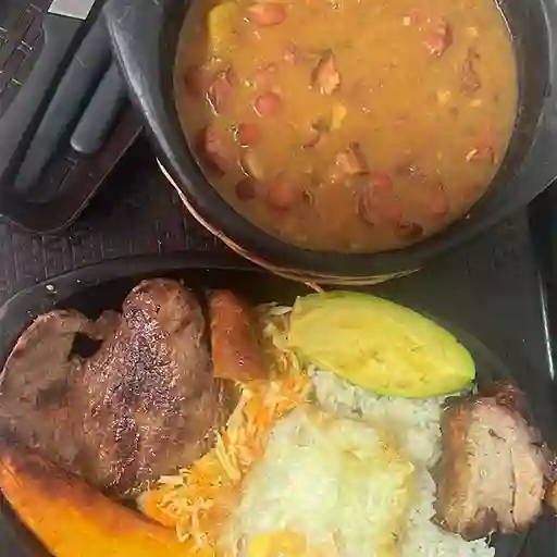 Bandeja The Patio