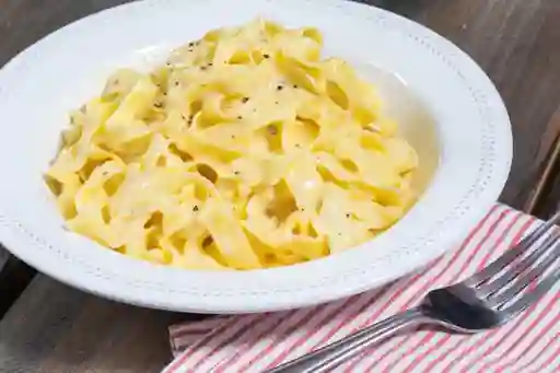 Pasta Alfredo