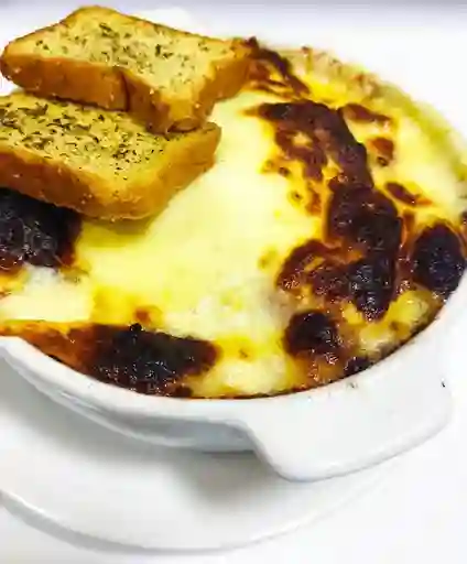 Lasagna Mixta