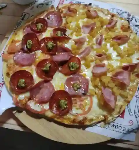 Pizza Pepperoni