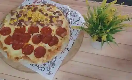 Pizza Ranchera