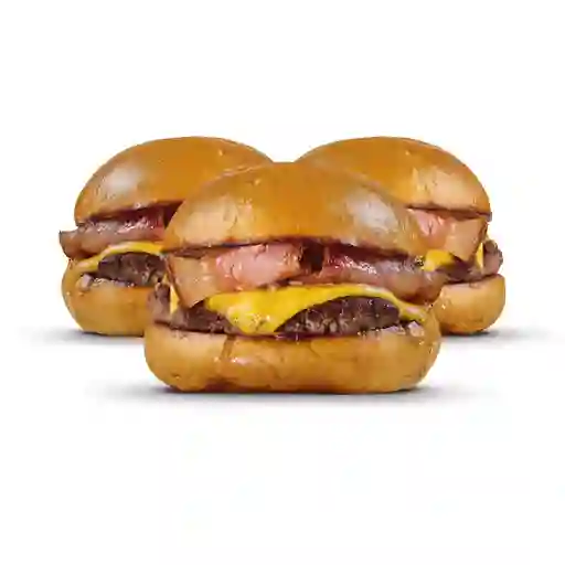 Bacon Sliders