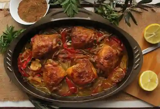 Pollo 7 Especias