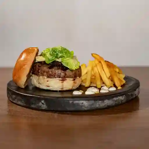 Angus Burger (Bocagrande)