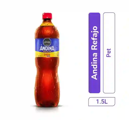 Refajo Andina 1.5 L