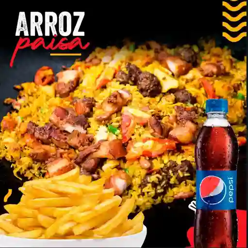 Promo Paisa (1P)