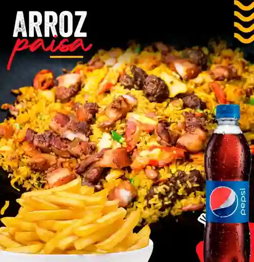 Promo Paisa (1P)