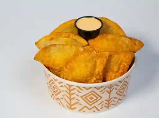 Empanadas de Birria