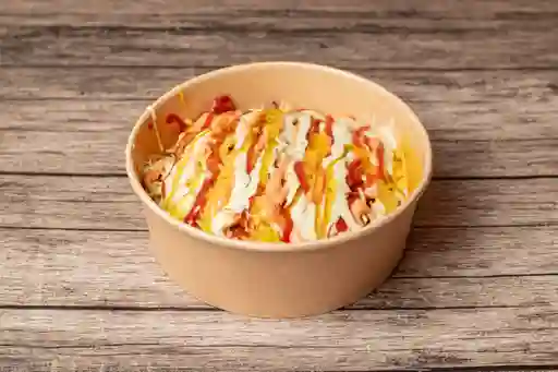 Choripapa