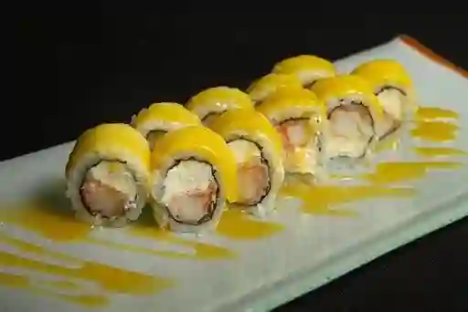 Salsa Roll – Tempura