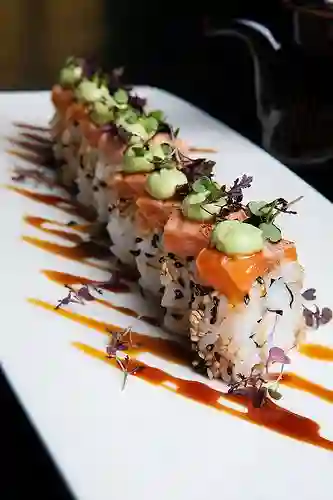 Teriyaki Roll  Picante