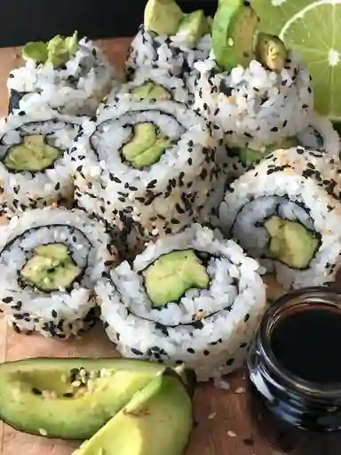 Roll Vegetariano