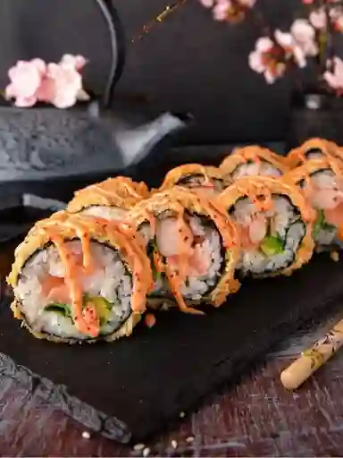 Nairobi Roll Apanado