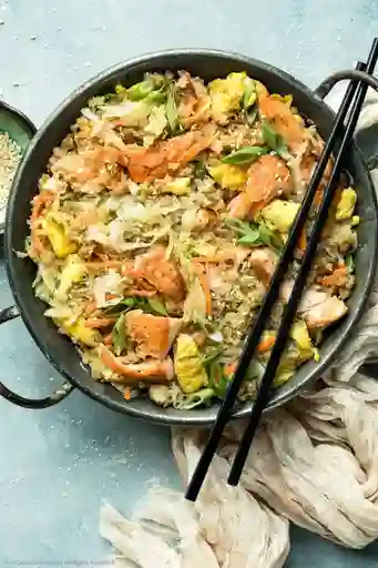 Bowl de Salmón