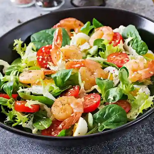 Ensalada de Mariscos