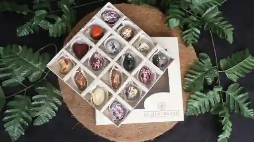 Caja de Bombones X 16 Unidades
