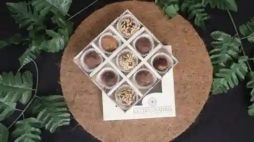 Caja de Trufas Tradicion