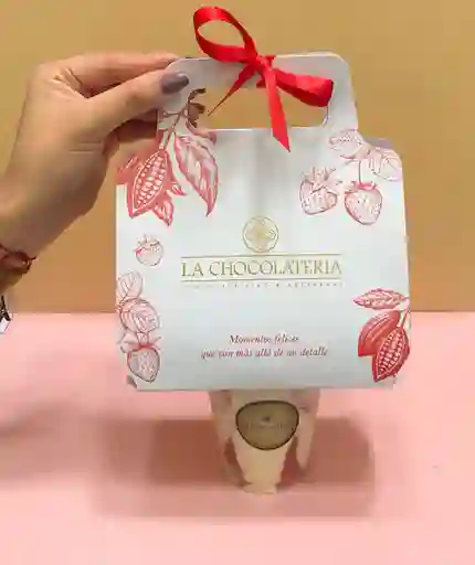 Fresas con Crema