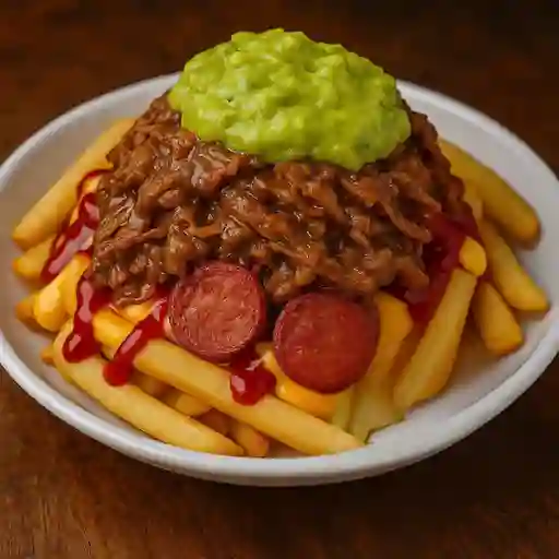 Papas Locas 350 gr
