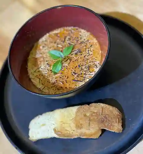 Sopa de Tomate