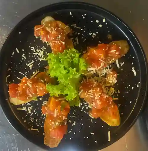 Bruschetta de Tomate