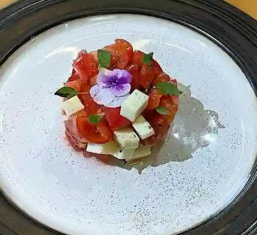 Caprese de Búfala