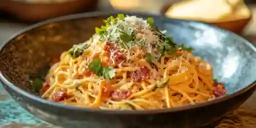 Pasta Carbonara