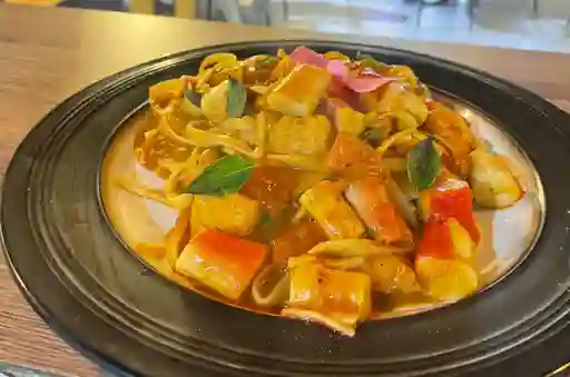 Pasta Frutti Di Mare