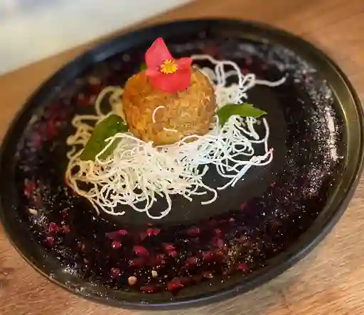 Helado Frito