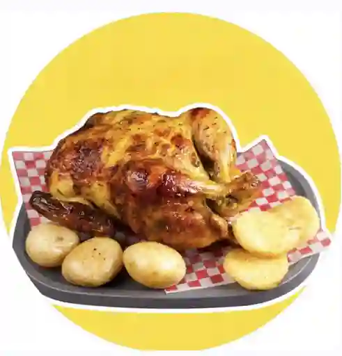 Pollo Asado
