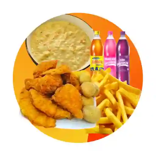 Combo Familiar Apanado