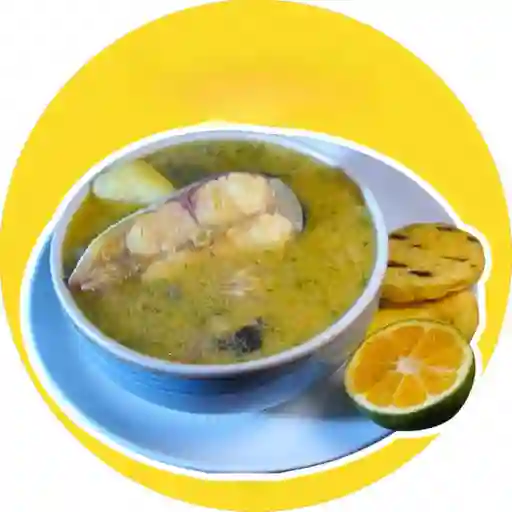 Consome de Pescado