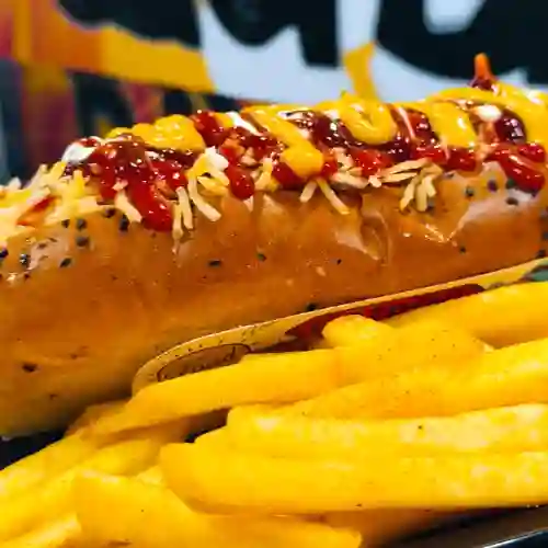 Perro Sencillo Combo