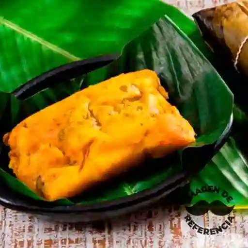Tamal Súper Especial