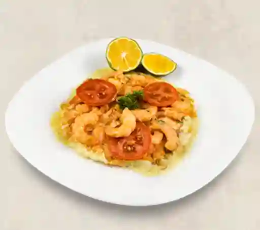Arepa Marinera