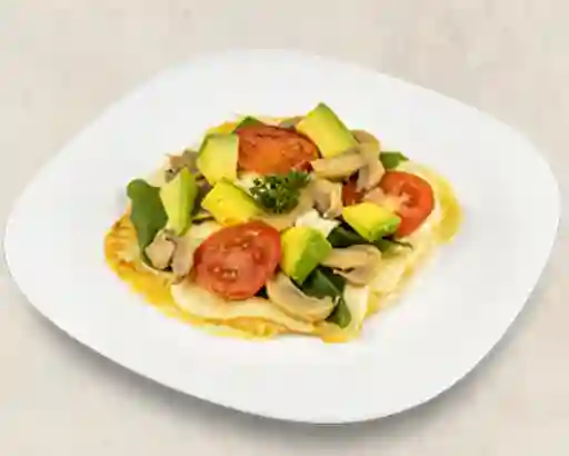 Arepa Vegetariana