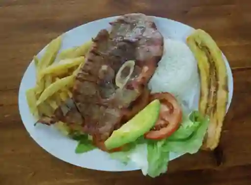 Chuleton de Cerdo