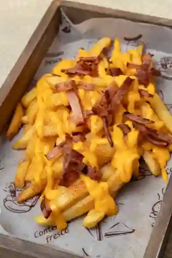 Papas Suizas