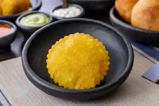 Arepa E’huevo