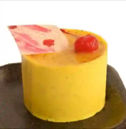 Mousse de Maracuya