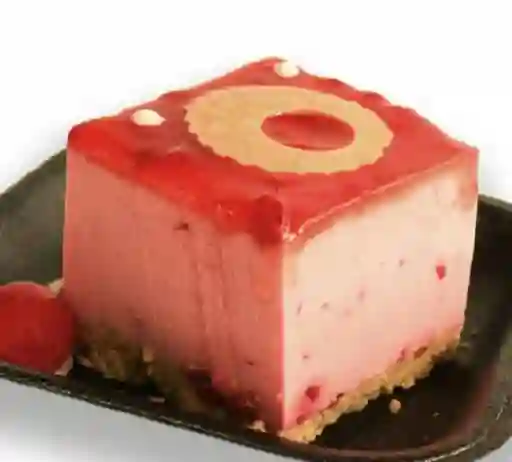 Cheesecake de Fresa