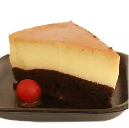 Chocoflan