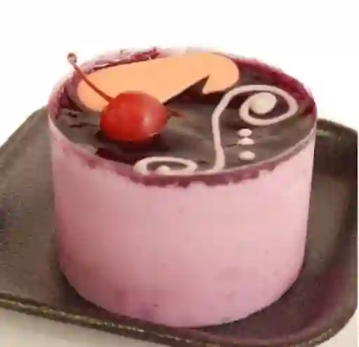 Mousse de Mora