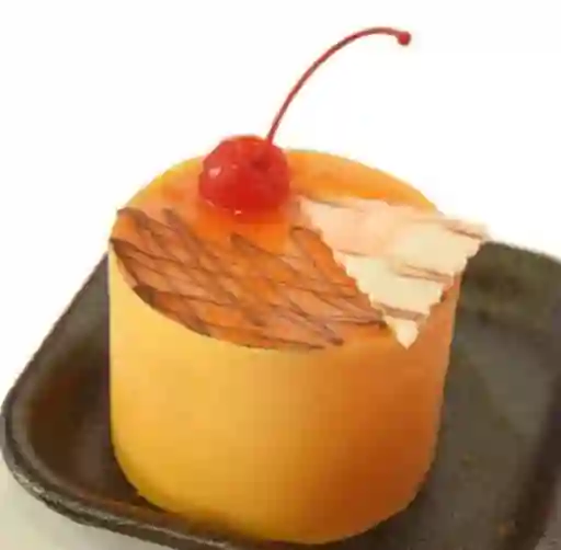 Mousse de Durazno