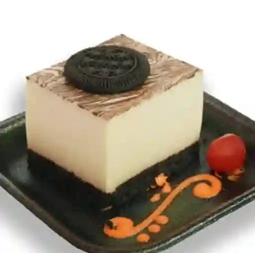 Cheesecake de Oreo