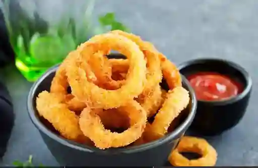 Aros de Cebolla