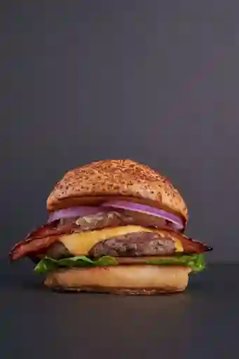 Combo hamburguesa 52 street burguer